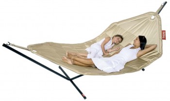 fatboy H�ngematte sand mit St�nder