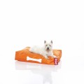 fatboy doggielounge klein orange