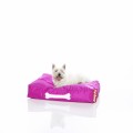 fatboy doggielounge klein pink