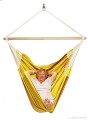 Currambera Lounger Orange