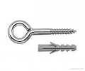 Ringhaken mit D�bel
