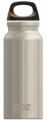 Basicline 400ml mit Traveltop - pearl-white
