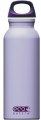 Basicline 650ml mit Traveltop - lilac mat