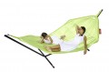 fatboy H�ngematte hellgr�n mit St�nder
