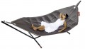 fatboy H�ngematte taupe mit St�nder