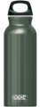 Basicline 650ml mit Traveltop - olive shiny