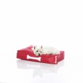 fatboy doggielounge klein rot