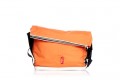 fatboy soulbag S orange mit weissem Boden